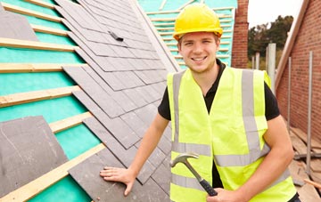 find trusted Treworga roofers in Cornwall