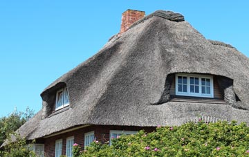 thatch roofing Treworga, Cornwall